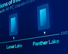 Дебют процессоров Panther Lake от Intel запланирован на конец 2025 года (источник изображения: Intel)