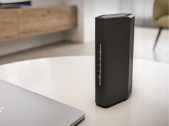 Nighthawk RS100 - новый бюджетный маршрутизатор WiFi 7 (Источник изображения: Netgear)