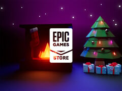 Утечка бесплатных игр из Epic Games Store может закончиться в этом году (Источник изображения: Epic Games Store - отредактировано)