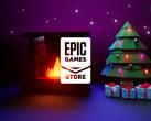 Утечка бесплатных игр из Epic Games Store может закончиться в этом году (Источник изображения: Epic Games Store - отредактировано)