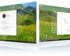 Tuxedo OS 20250115 запускается с KDE 6.2.5 и Vim 9.1 (Источник изображения: Tuxedo Computers)