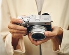 Fujifilm GFX100RF - это 102 МП среднеформатная матрица в компактном корпусе. (Источник изображения: Fujifilm)