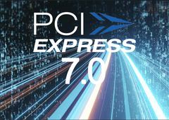 Полноценные решения PCIe 7.0 появятся на рынках ИИ и высокопроизводительных вычислений в 2025 году