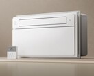 Компания Xiaomi представила в Китае умный обогреватель для ванной комнаты Mijia Smart Bathroom Heater N1. (Источник изображения: Xiaomi)