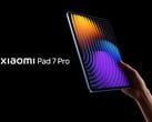 Xiaomi Pad 7 Pro официально выходит за пределы Китая (Источник изображения: Xiaomi - ред.)