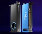 Intel Arc Pro B50 позиционируется как доступный графический процессор для рабочих станций. (Источник изображения: Intel)
