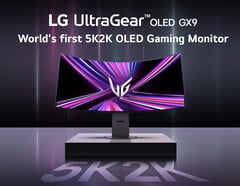 LG UltraGear OLED 45GX950A уже доступен для заказа в Канаде до его выхода в США. (Источник изображения: LG)