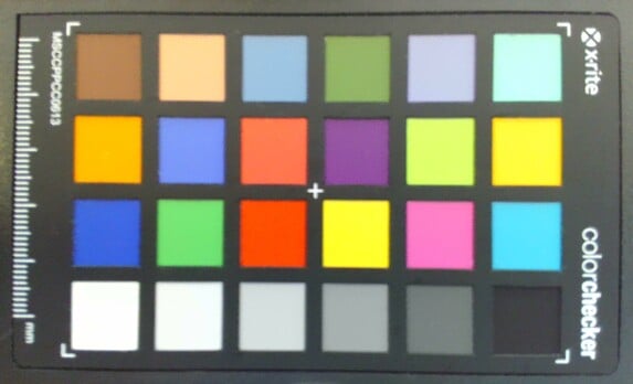 ColorChecker 