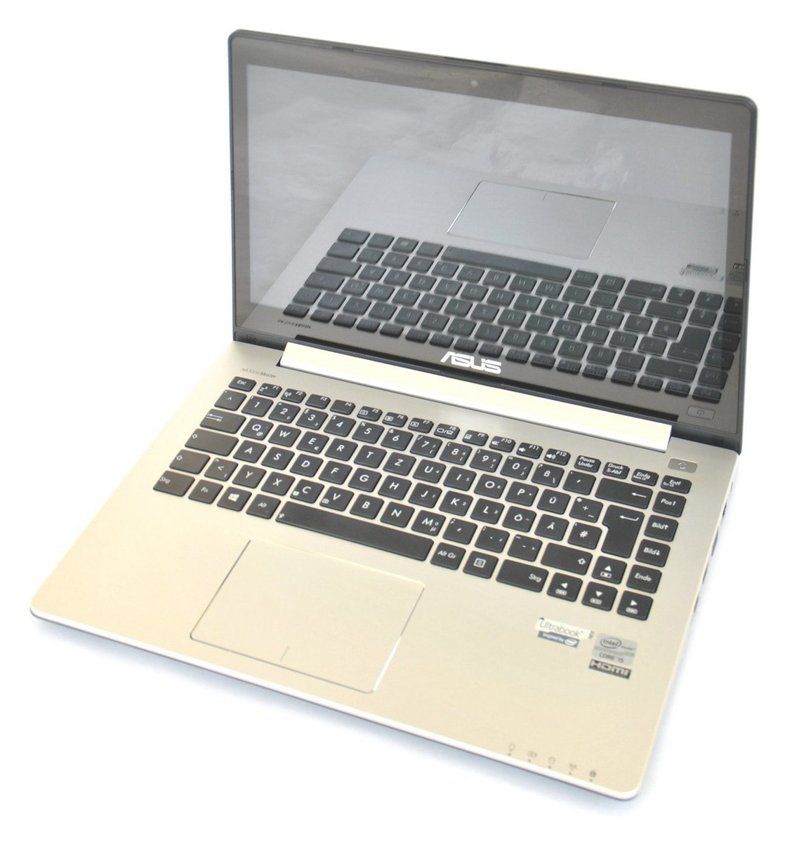 Asus VivoBook S400CA-CA006H - notebookcheck-ru.com Библиотека