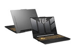 Asus TUF Gaming F15 FX507VI