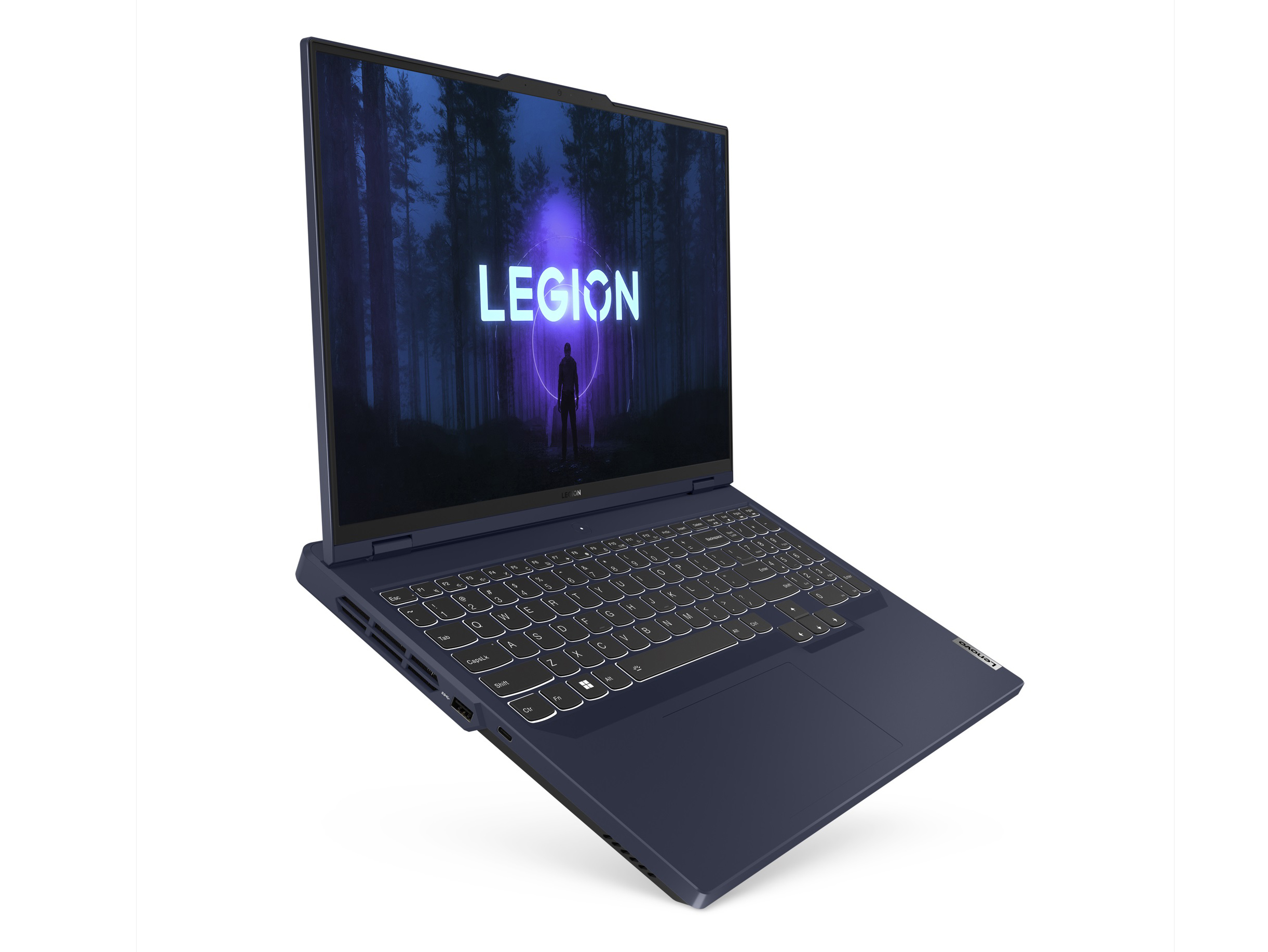 Lenovo Legion Pro 5 16IRX8 - notebookcheck-ru.com Библиотека