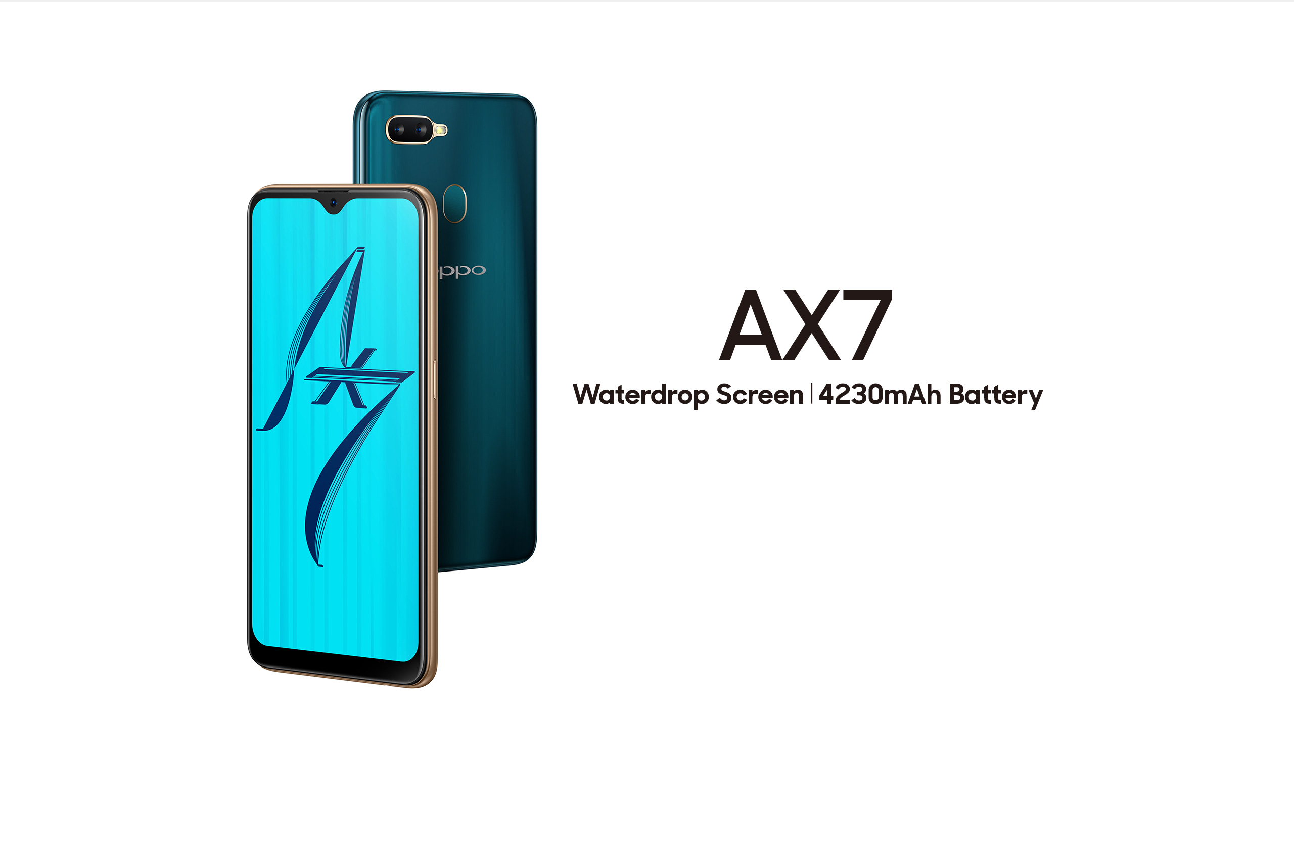 oppo ax7 32 gb