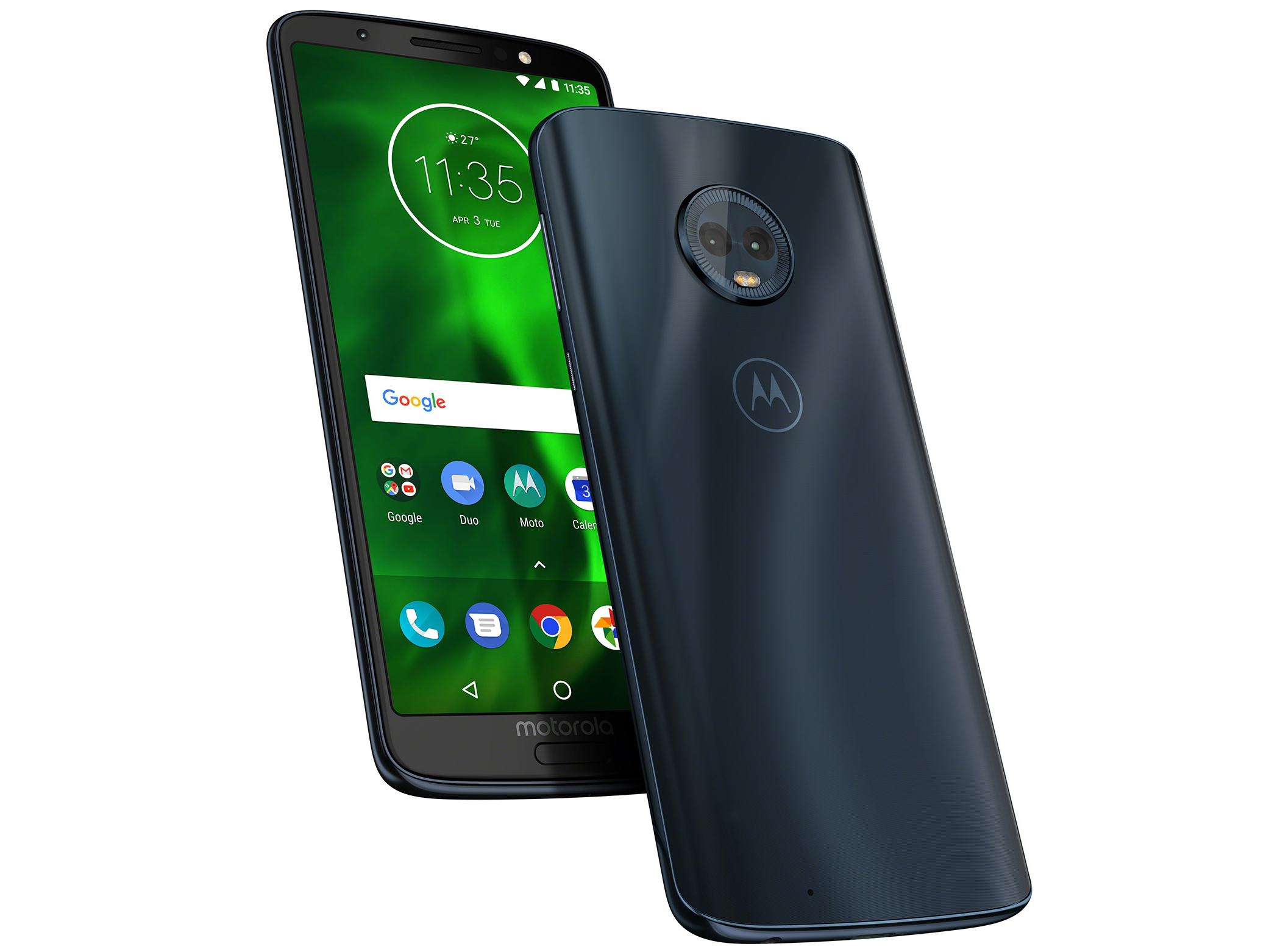 Motorola Moto G6 - notebookcheck-ru.com Библиотека