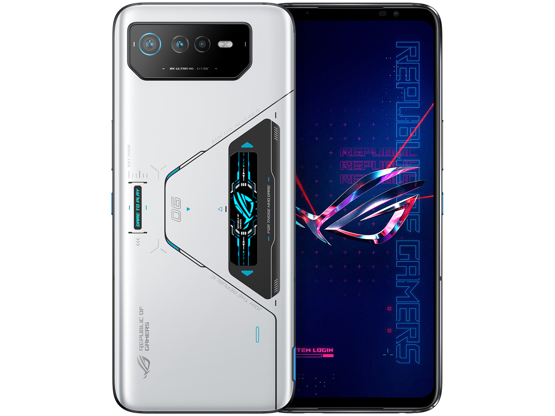 Asus ROG Phone 6 Pro - notebookcheck-ru.com Библиотека