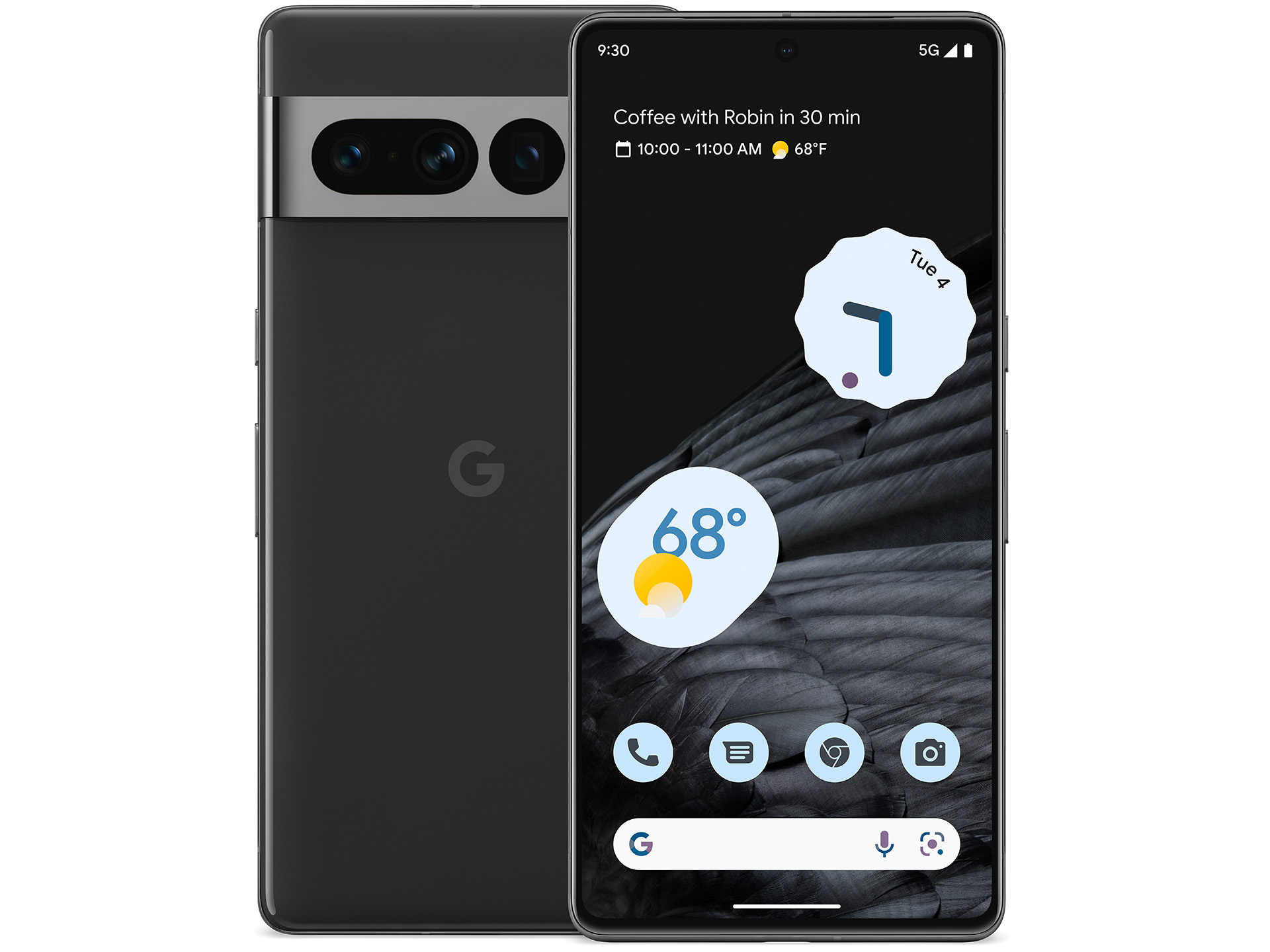 Google Pixel 7 Pro - notebookcheck-ru.com Библиотека