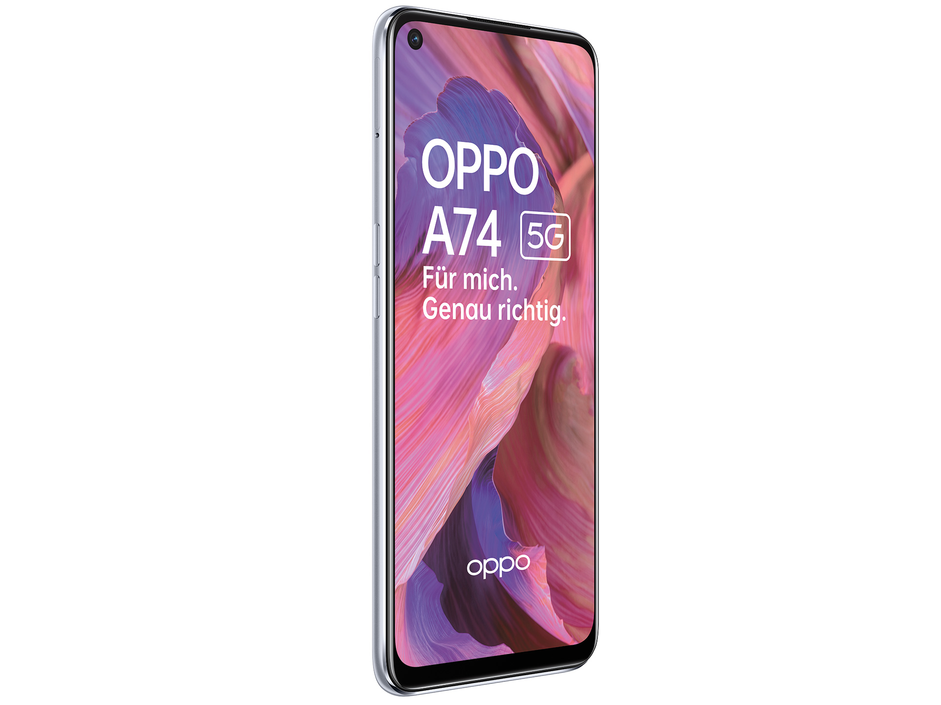 oppo a74 5g band support