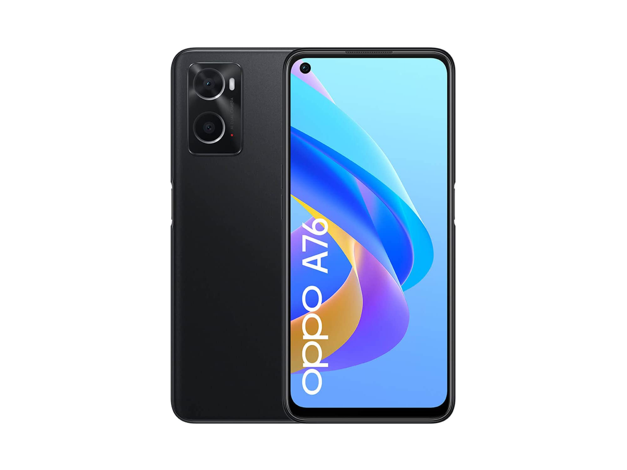 Oppo A76 - notebookcheck-ru.com Библиотека