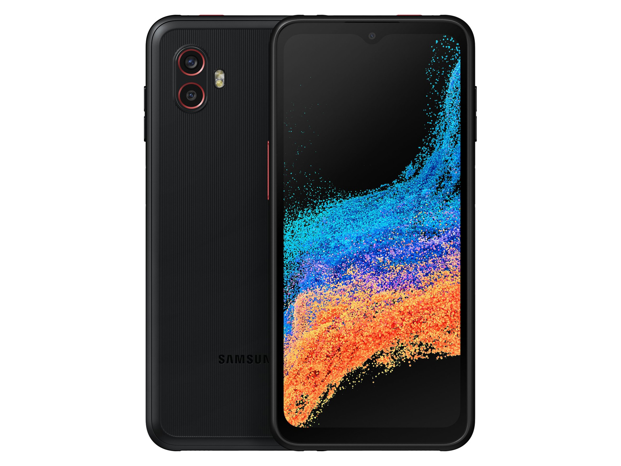 realme curved display mobile