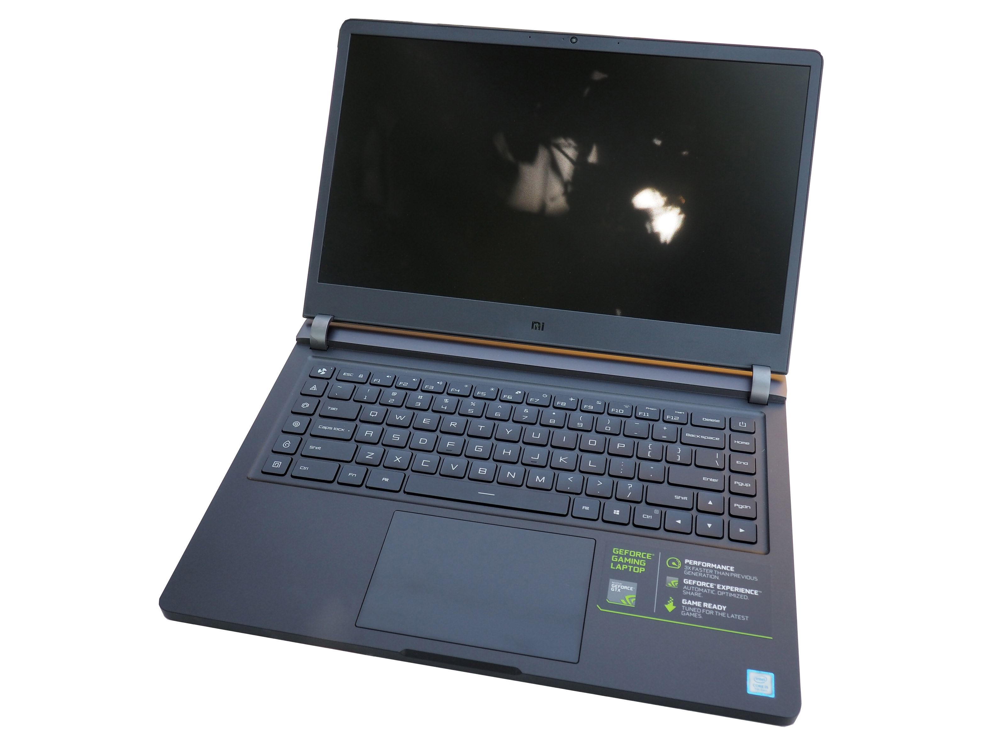 Xiaomi Mi Gaming Laptop 7300HQ 1060 - notebookcheck-ru.com Библиотека