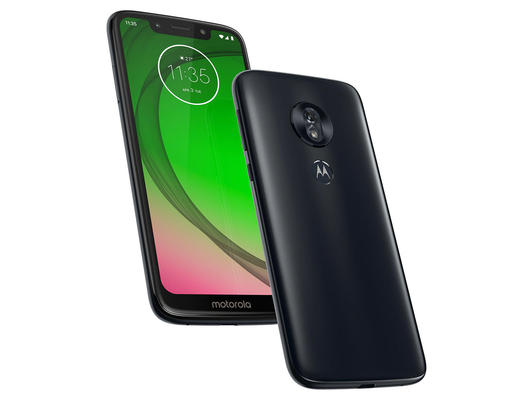 Motorola Moto G7 Play - notebookcheck-ru.com Библиотека