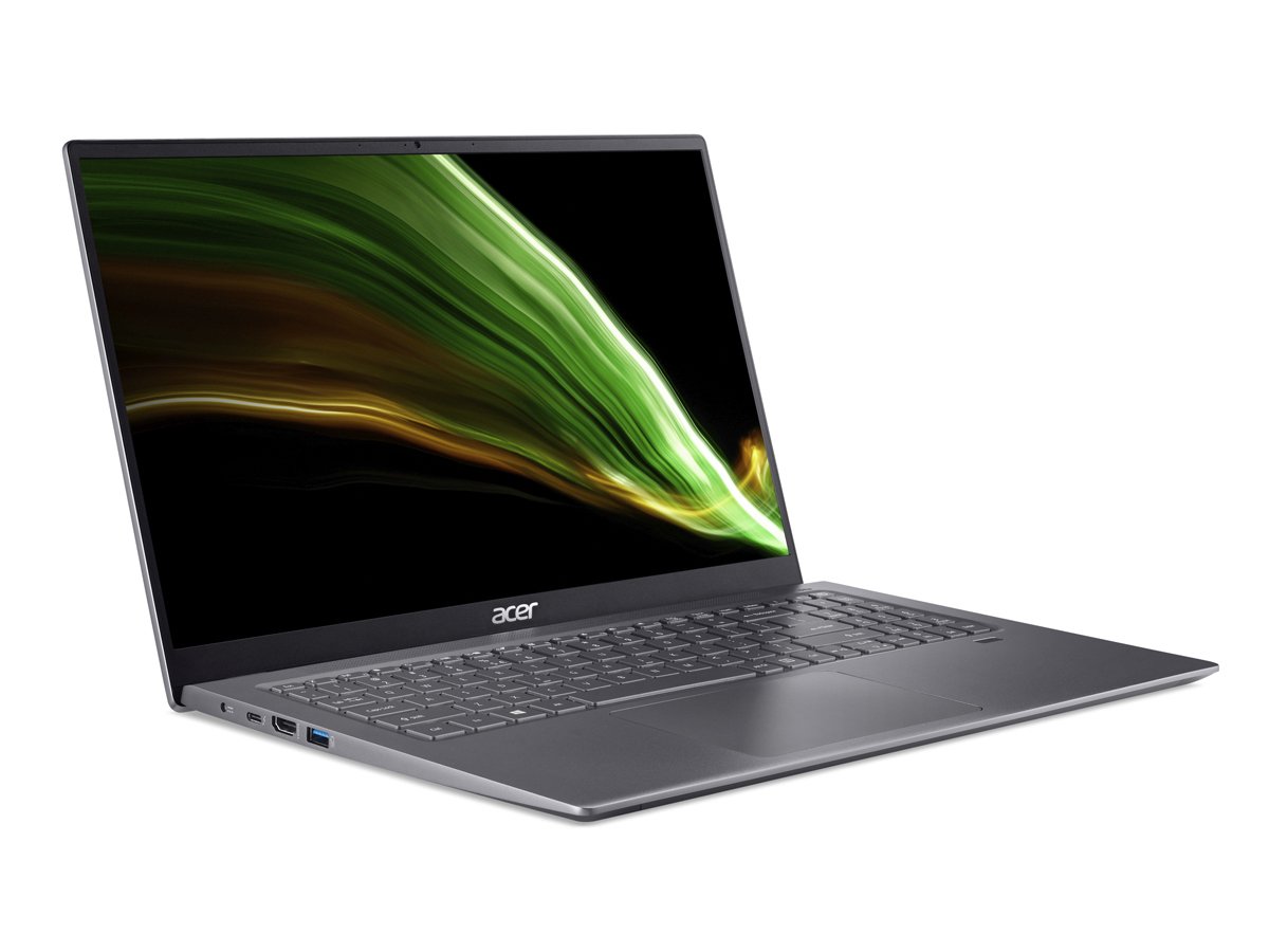 Acer Swift 3 SF316-51 - notebookcheck-ru.com Библиотека