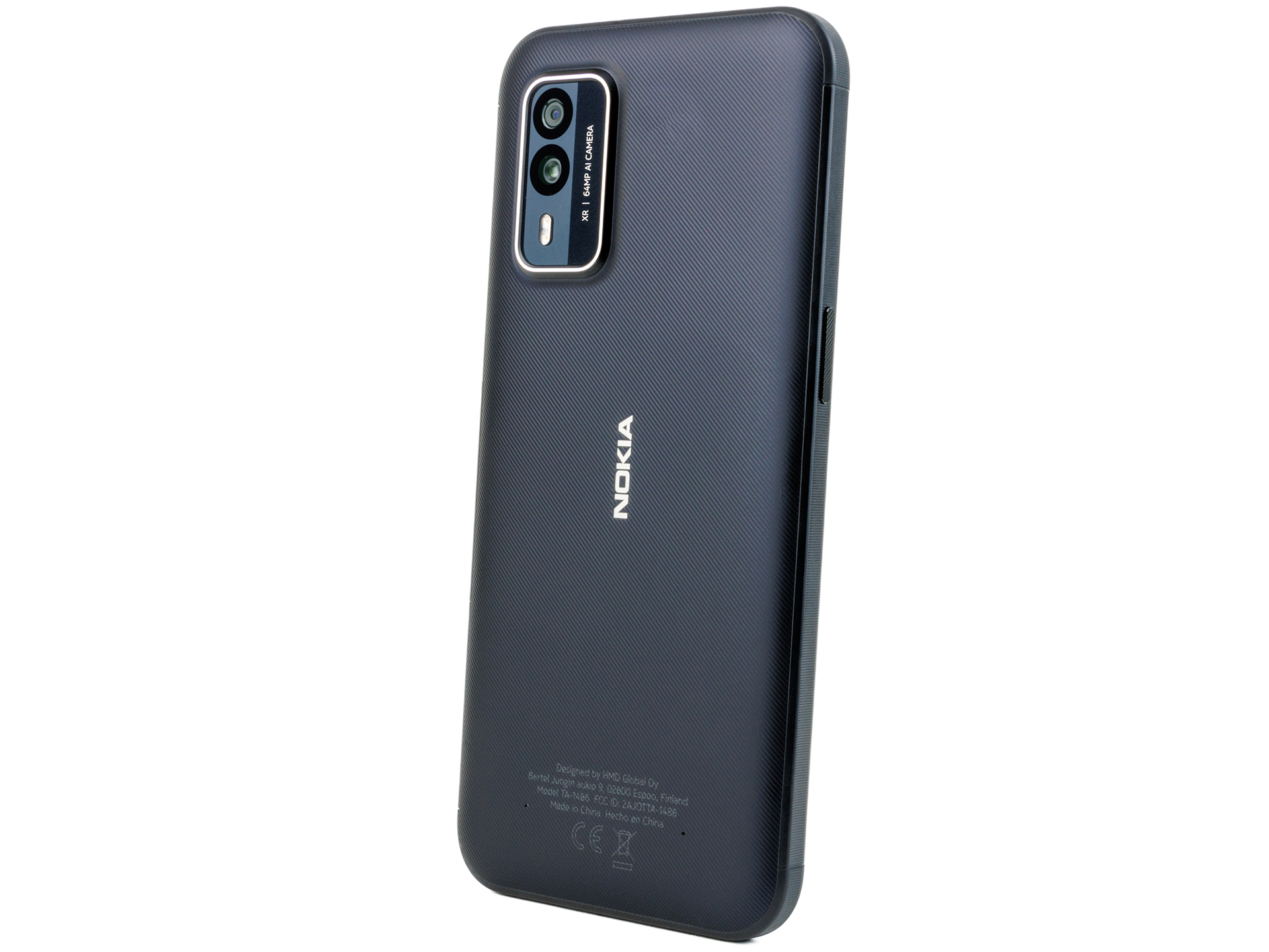 Nokia XR21 - notebookcheck-ru.com Библиотека