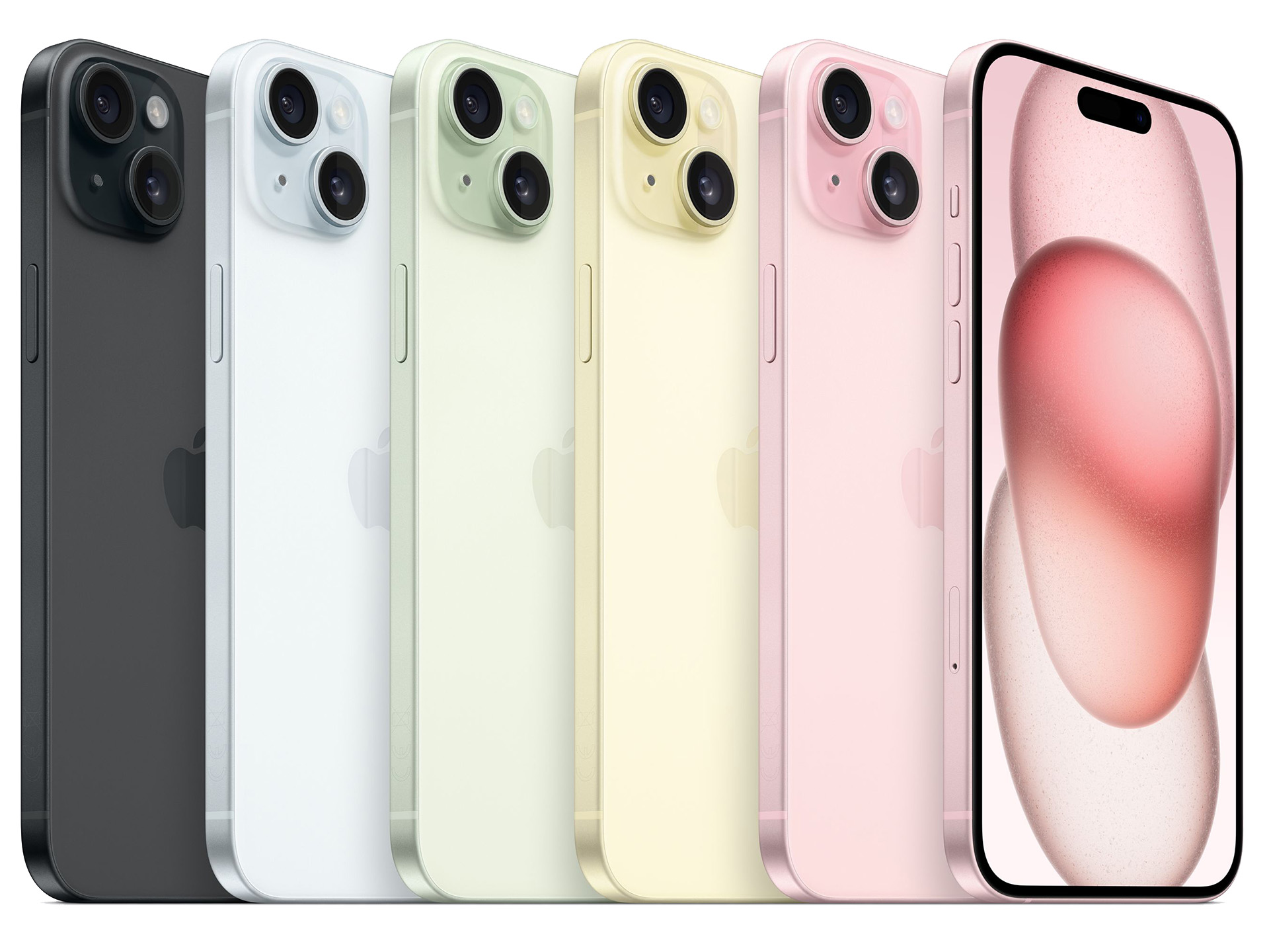 Apple iPhone 15 Plus - notebookcheck-ru.com Библиотека