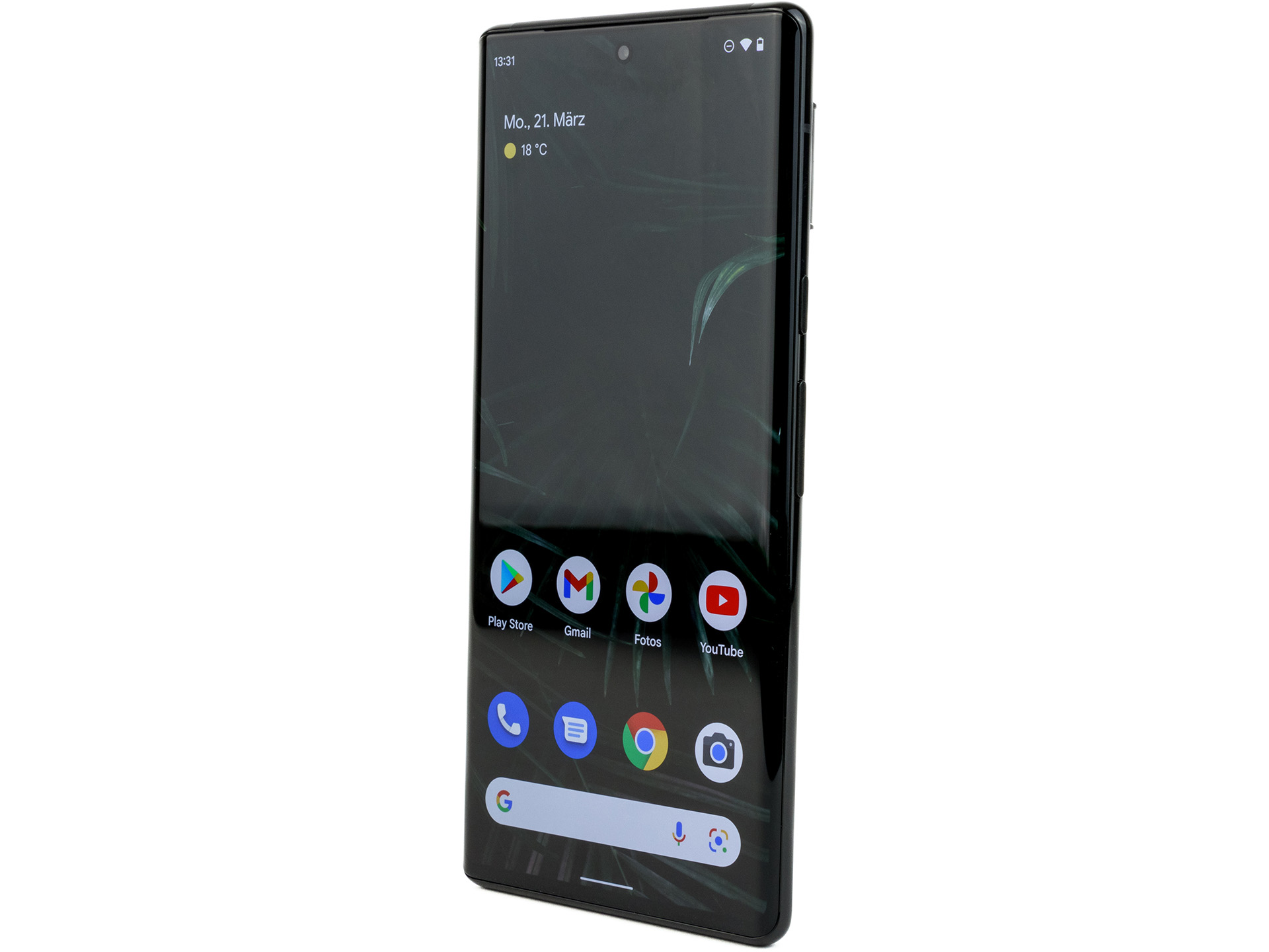 Google Pixel 6 Pro - notebookcheck-ru.com Библиотека