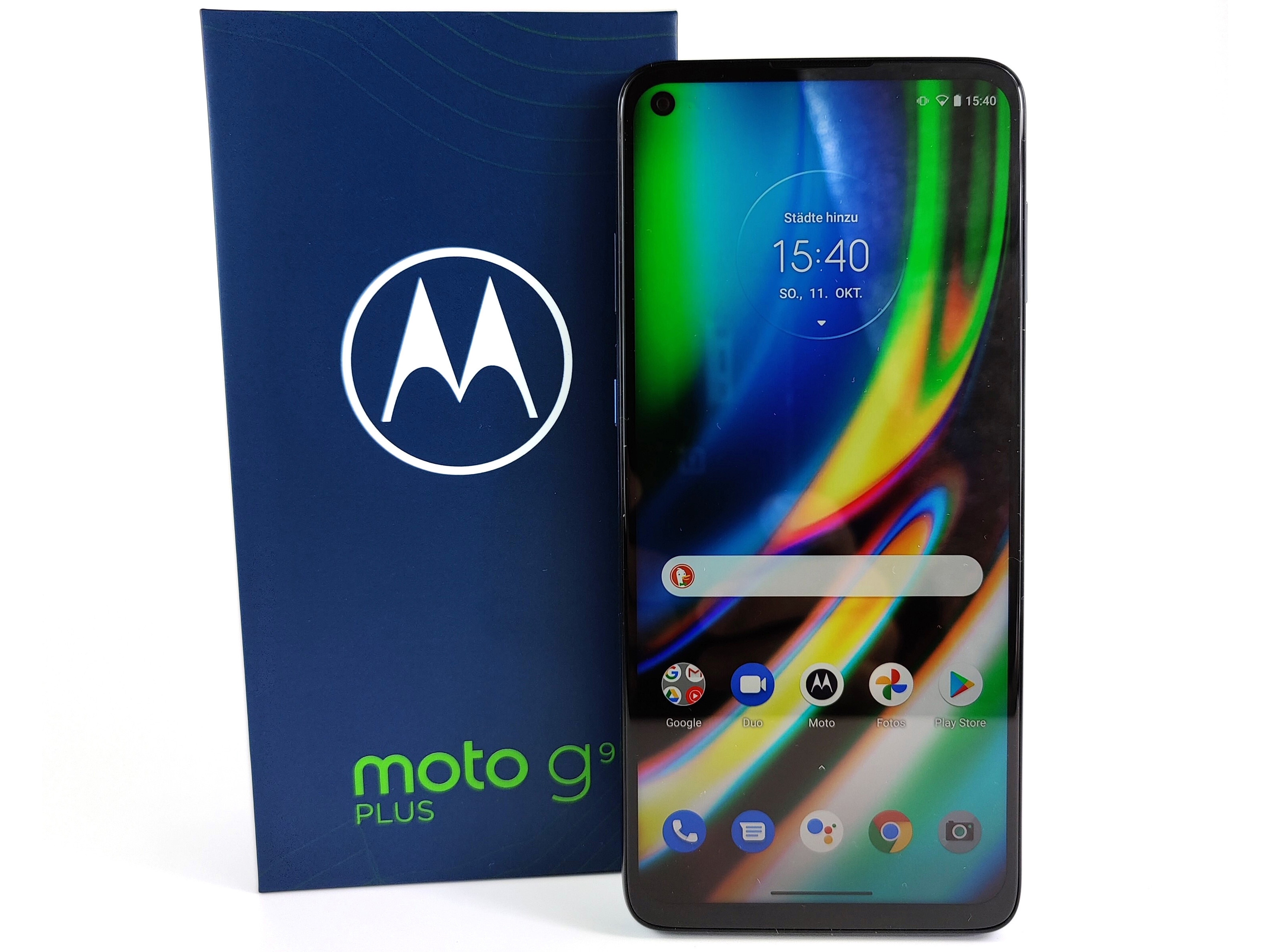 Motorola Moto G9 Plus - notebookcheck-ru.com Библиотека