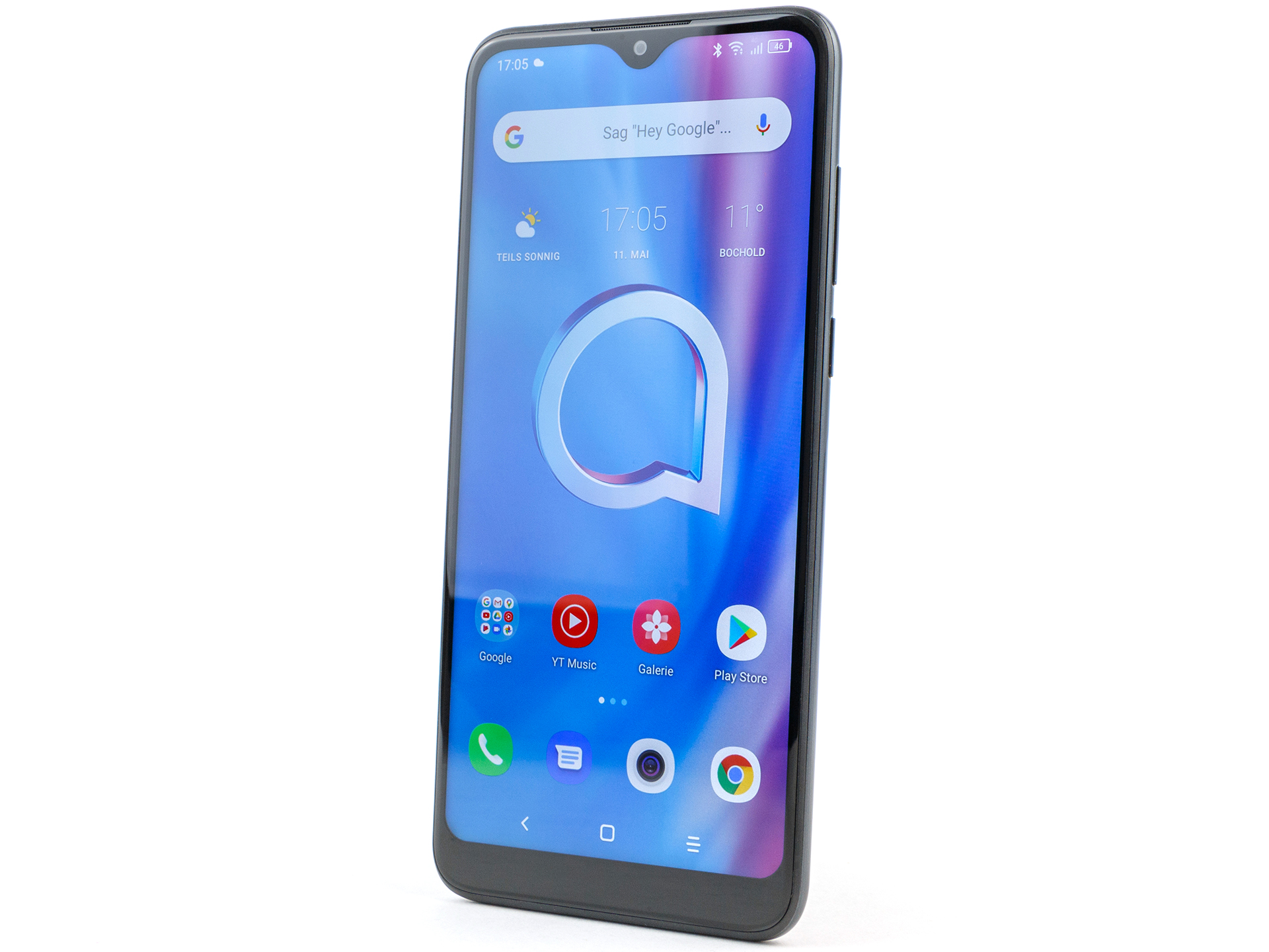 Alcatel 1S (2020) - notebookcheck-ru.com Библиотека