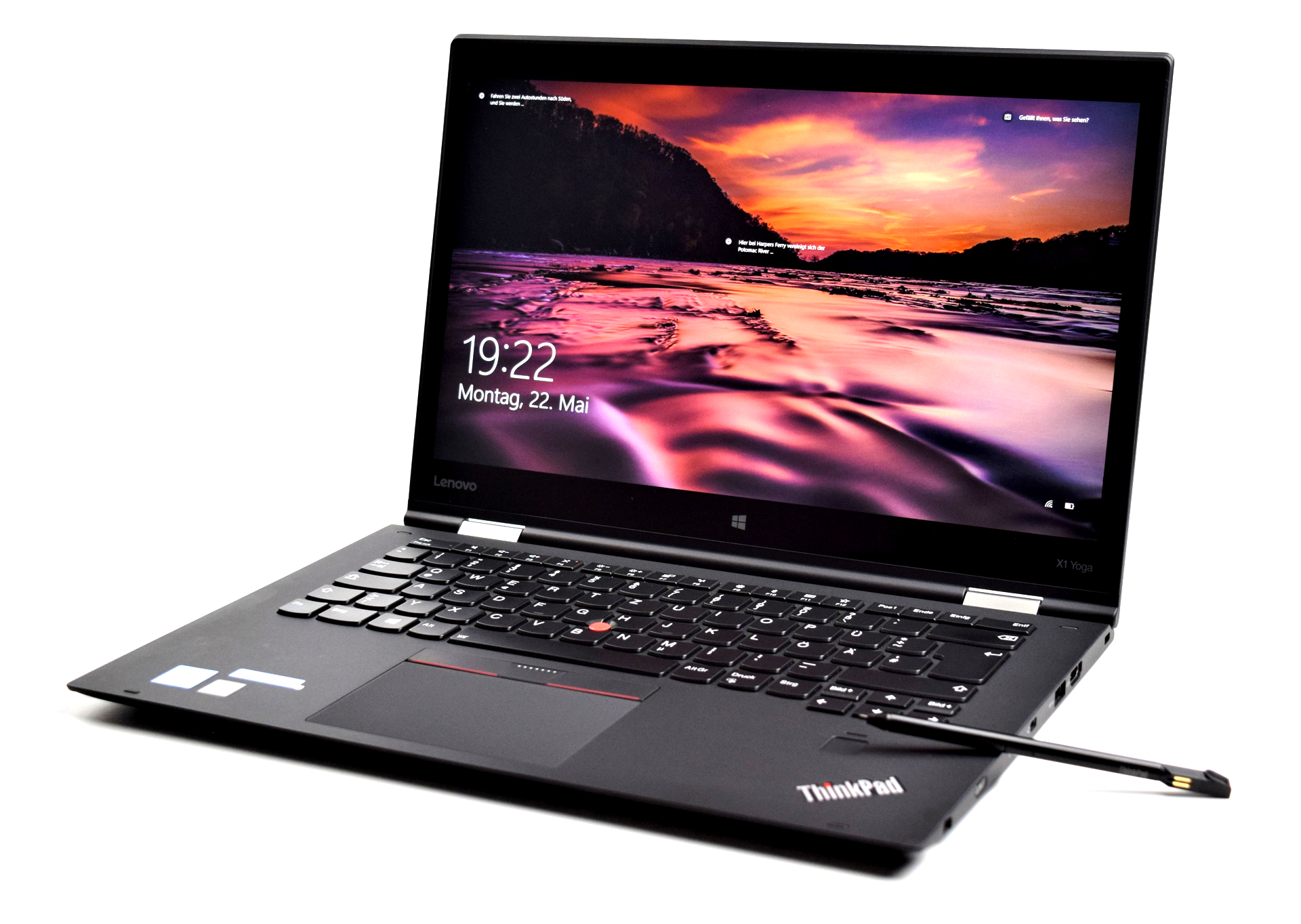レノボ ThinkPad X1 Yoga GEN 2 (Core i7第7世代) - ノートPC