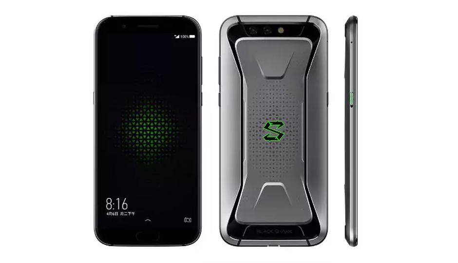 mi black shark phone