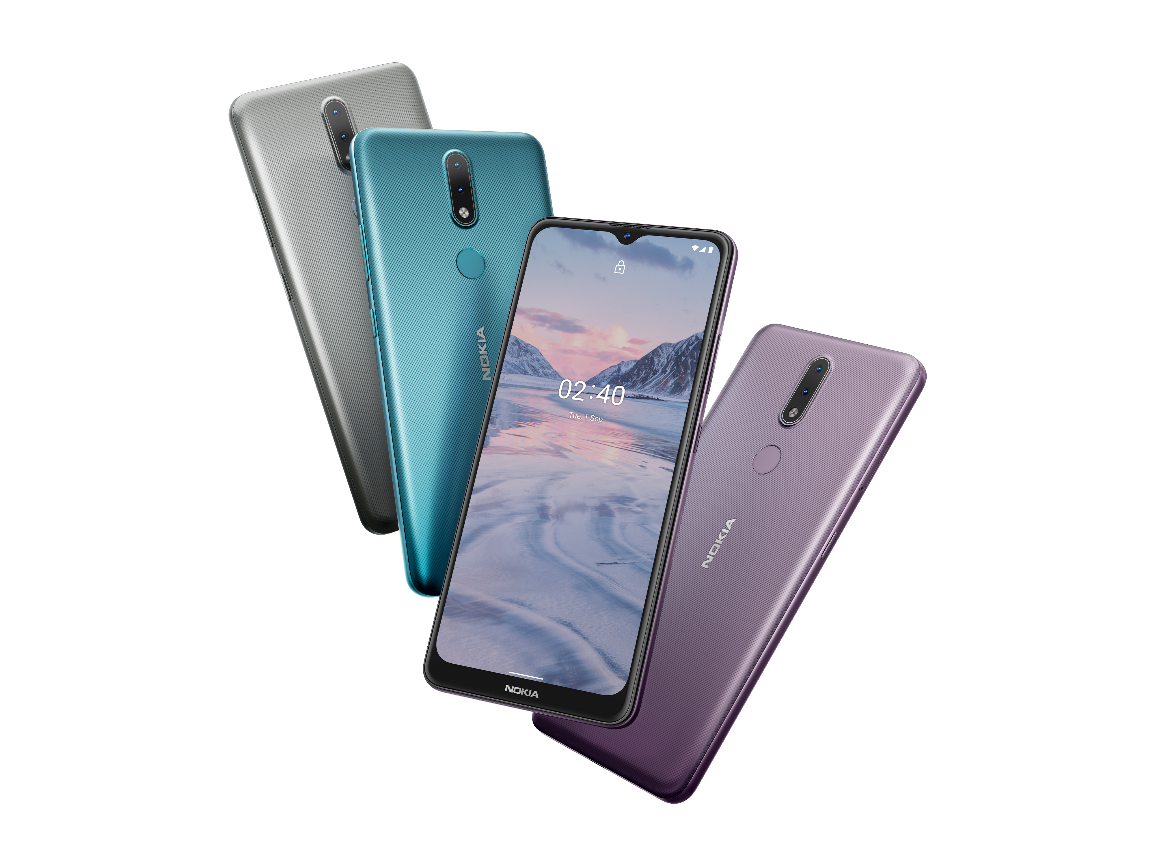 Nokia 2.4 - notebookcheck-ru.com Библиотека