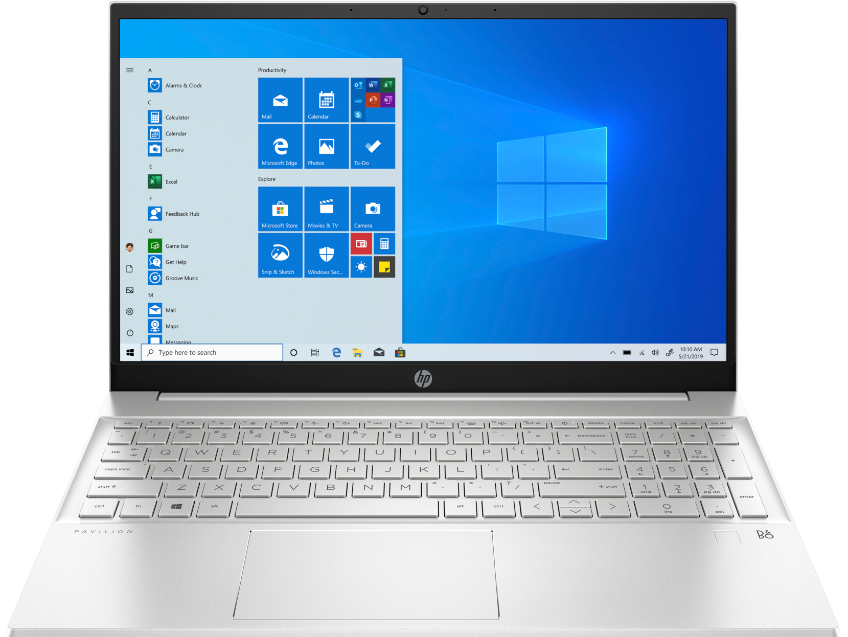 HP Pavilion 15-eg0025cl - notebookcheck-ru.com Библиотека