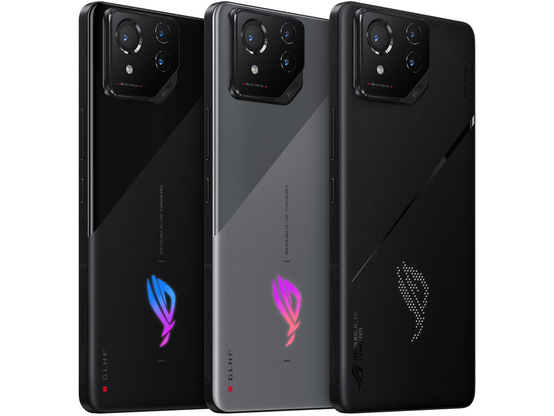 Asus ROG Phone 8 Pro - notebookcheck-ru.com Библиотека