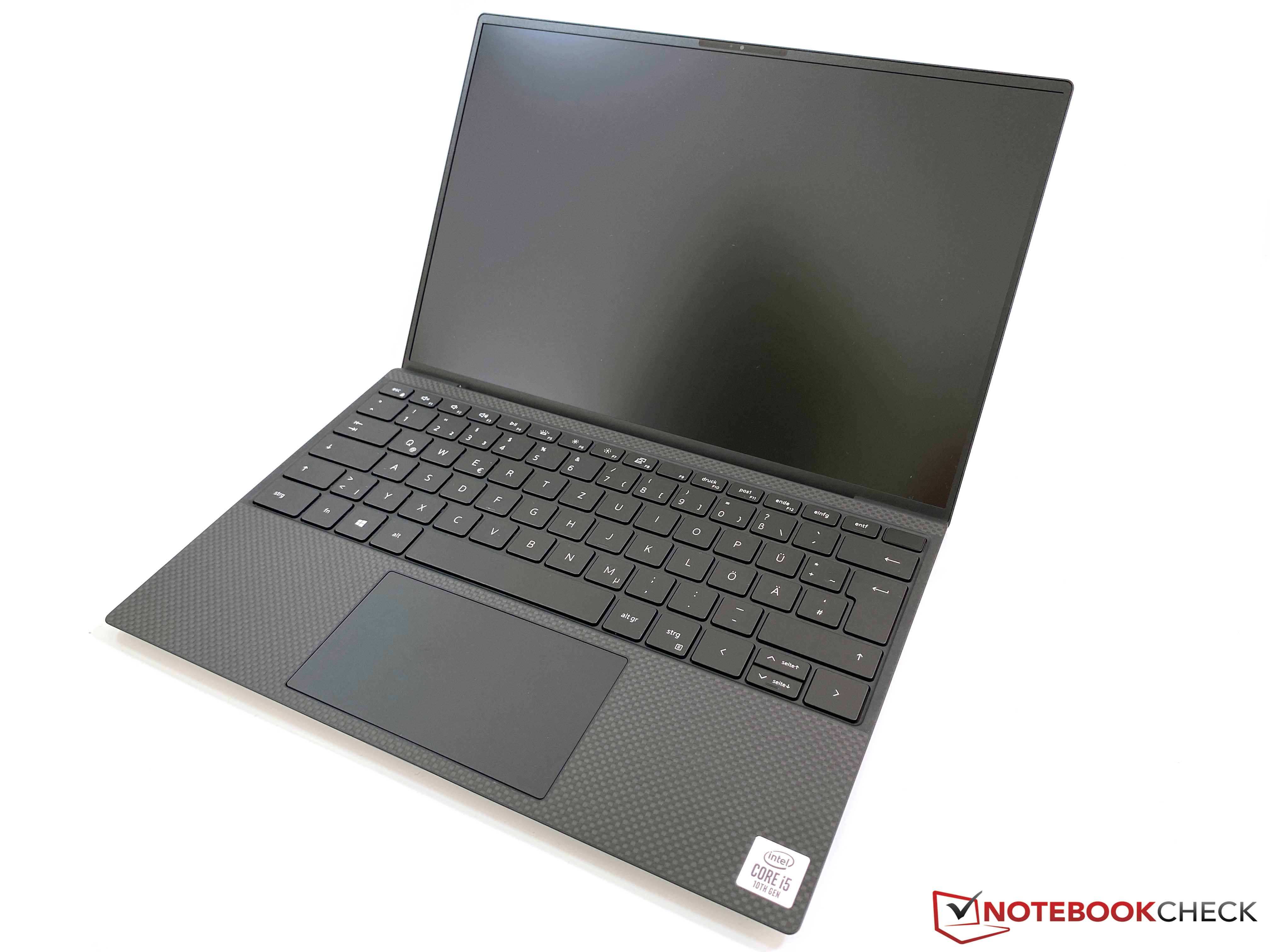 Dell XPS 13 9300 i5 FHD - notebookcheck-ru.com Библиотека