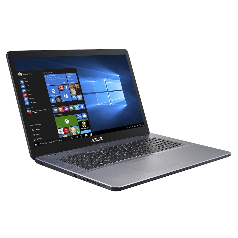 Asus VivoBook 17 серия - notebookcheck-ru.com Библиотека